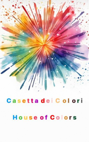 Casetta dei Colori - Apartament